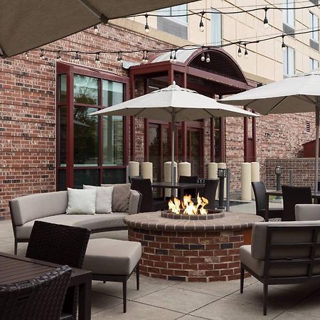 Courtyard By Marriott Denver Airport Екстер'єр фото