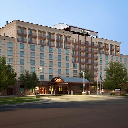 Courtyard By Marriott Denver Airport Екстер'єр фото