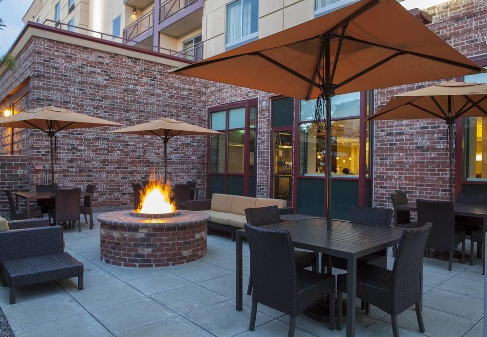 Courtyard By Marriott Denver Airport Екстер'єр фото