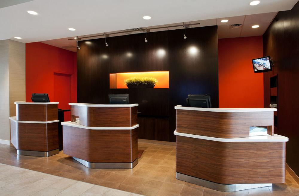 Courtyard By Marriott Denver Airport Екстер'єр фото