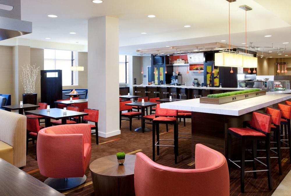 Courtyard By Marriott Denver Airport Екстер'єр фото
