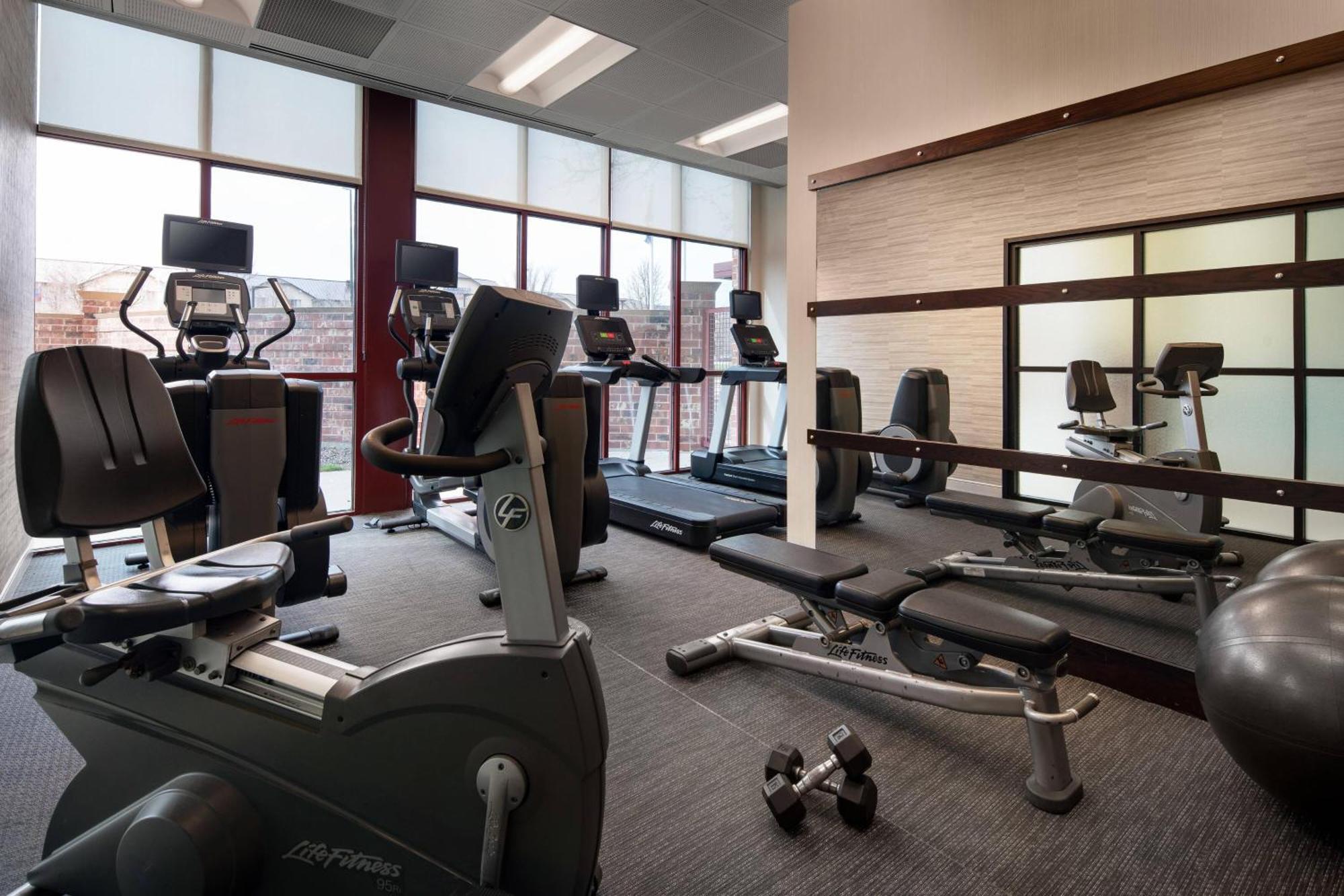 Courtyard By Marriott Denver Airport Екстер'єр фото