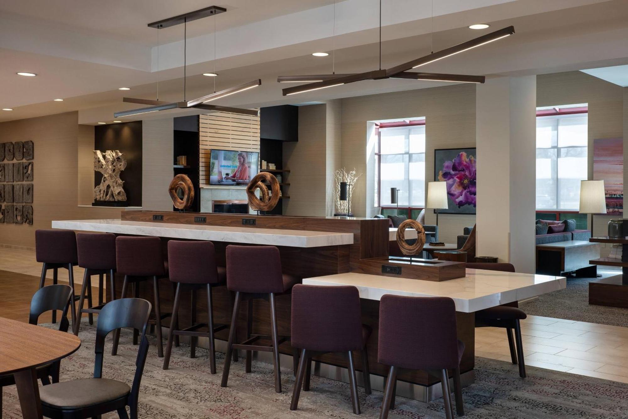 Courtyard By Marriott Denver Airport Екстер'єр фото