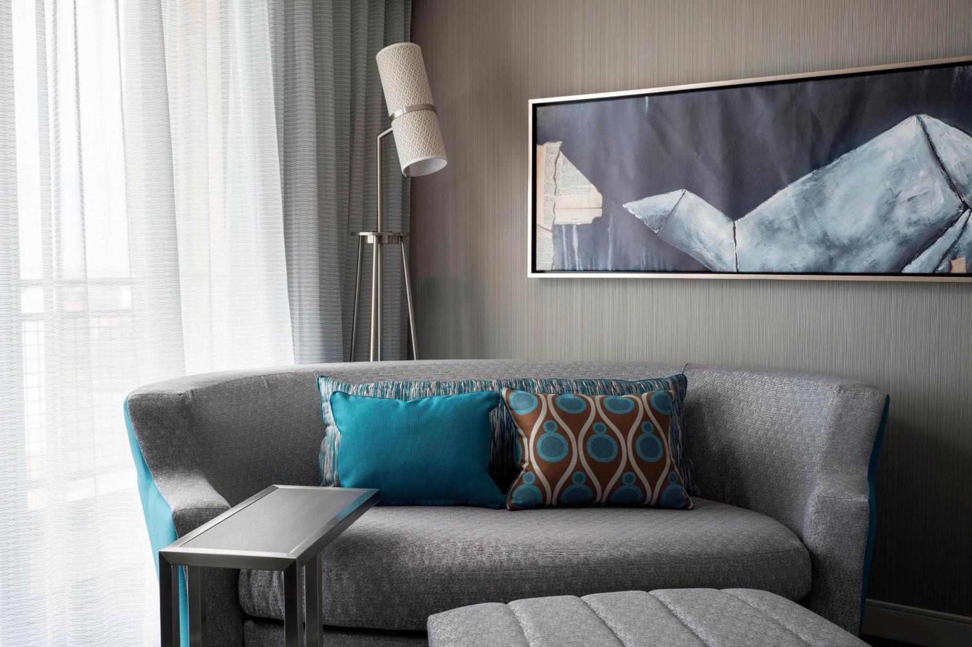 Courtyard By Marriott Denver Airport Екстер'єр фото