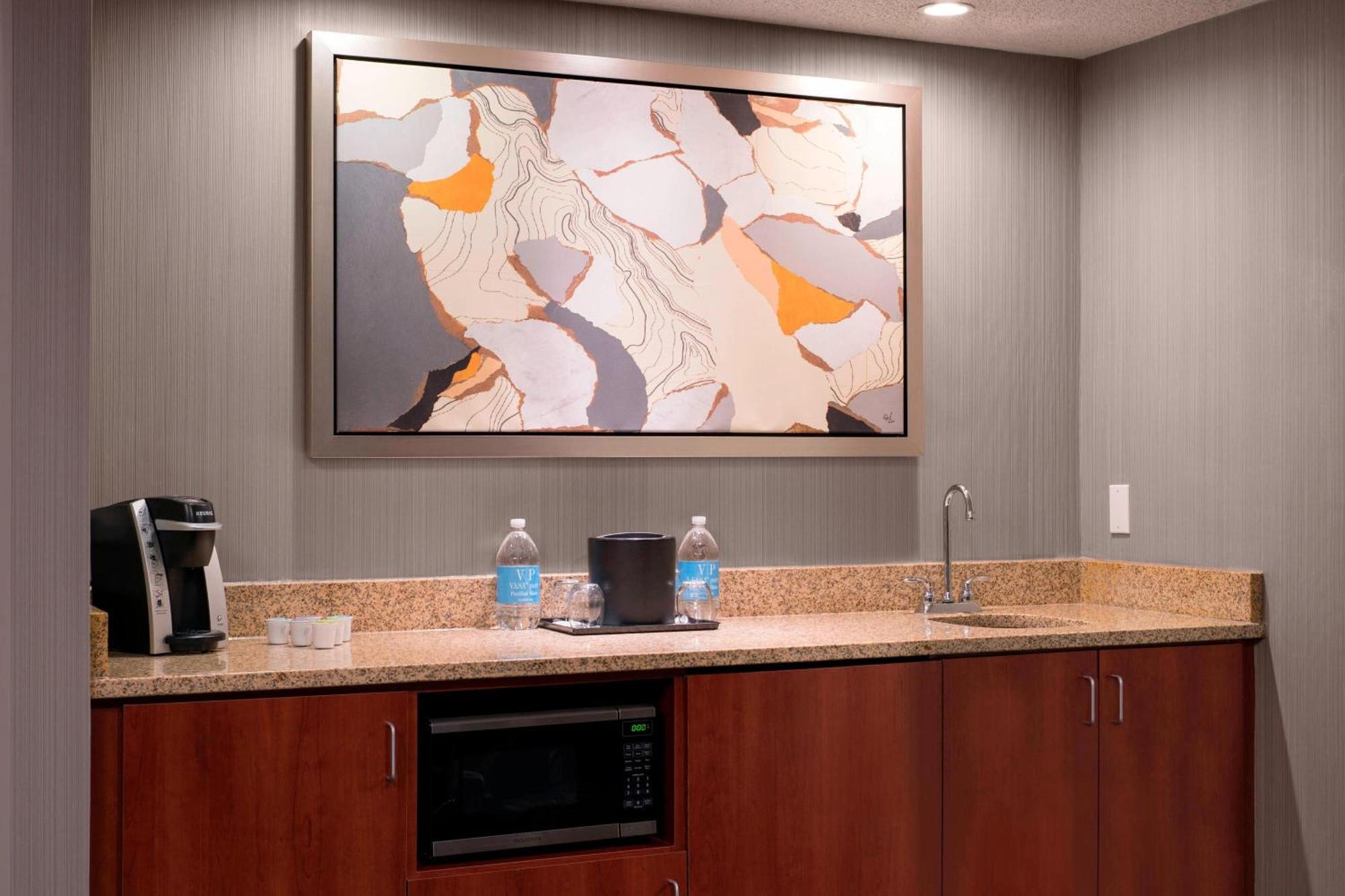 Courtyard By Marriott Denver Airport Екстер'єр фото