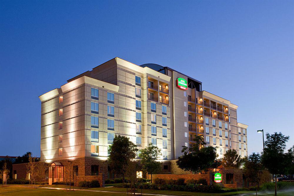 Courtyard By Marriott Denver Airport Екстер'єр фото